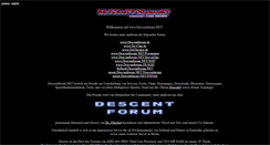 Desktop Screenshot of descentforum.net